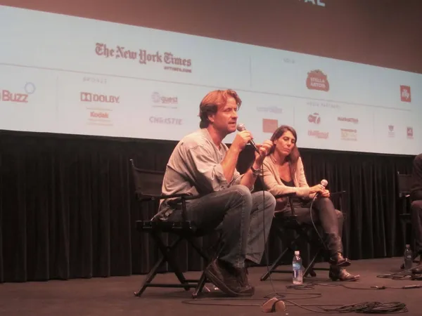 Leviathan directors Lucien Castaing-Taylor and Véréna Paravel's latest, Caniba, will screen in the 55th New York Film Festival Projections program